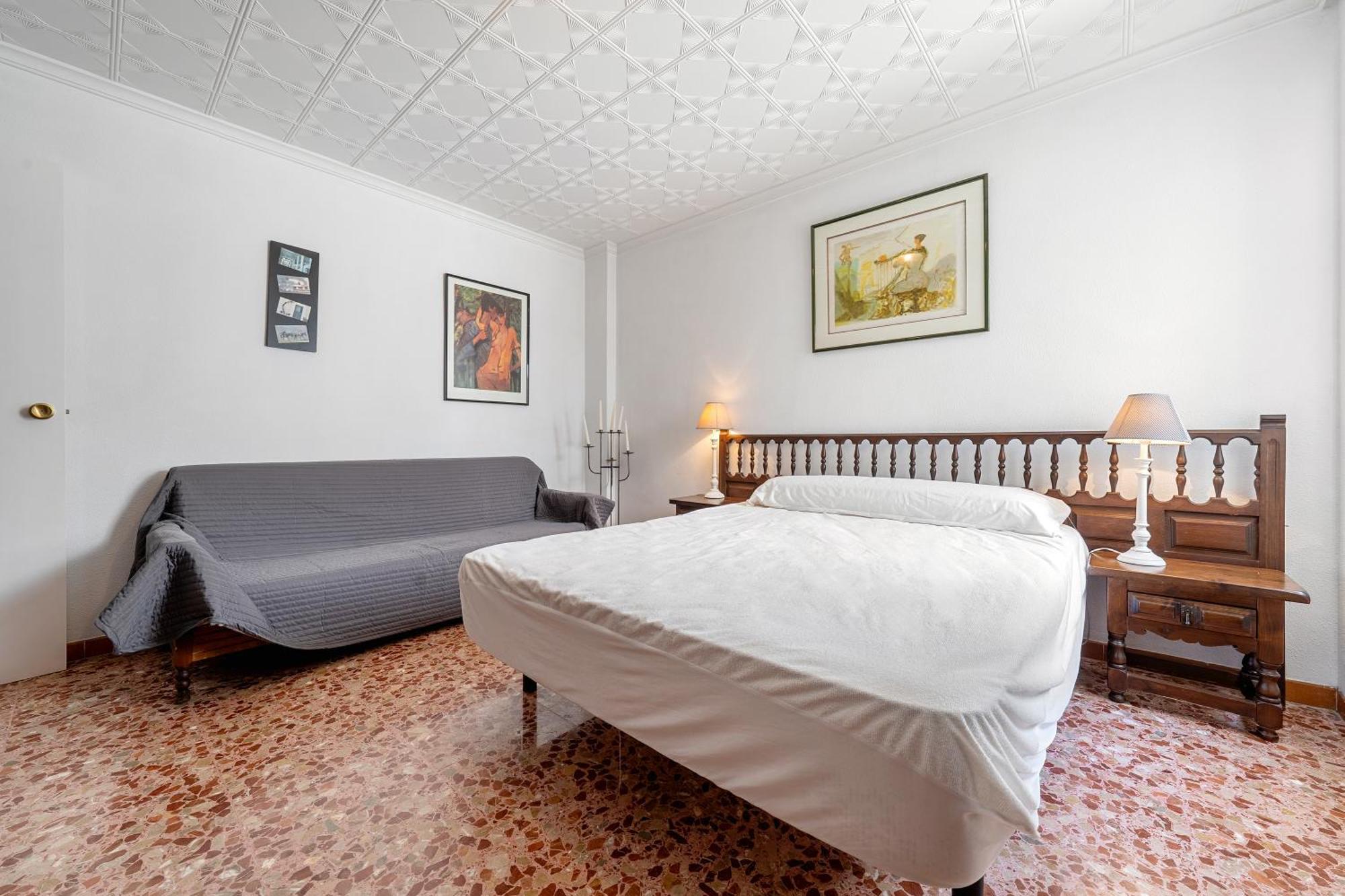 Atico Cesar Cataldo Apartment Benicarlo Exterior photo