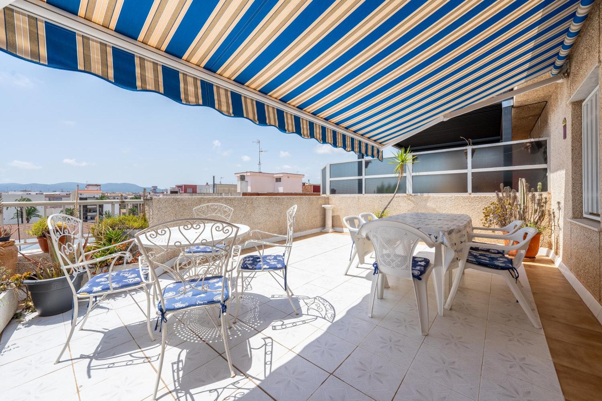 Atico Cesar Cataldo Apartment Benicarlo Exterior photo